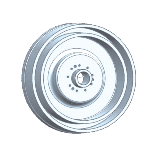 Vacuum pump assembly