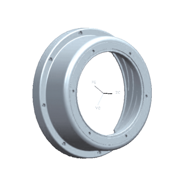 Vacuum pump assembly