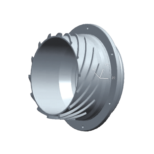 Vacuum pump assembly